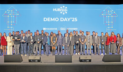 “Cesur girişimciler yarını şekillendiriyor”