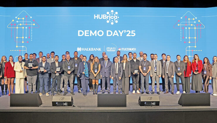 “Cesur girişimciler yarını şekillendiriyor”