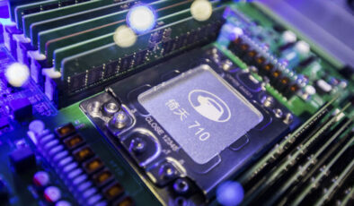 Çip hisselerinde sert satış dalgası