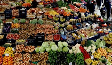 Ekim’de aylık enflasyon yüzde 2,55; yıllık enflasyon yüzde 32,87 oldu