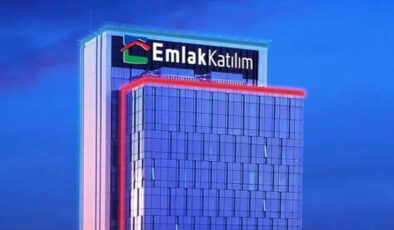 Emlak Katılım’dan yılın üçüncü çeyreğinde 10,4 milyar lira net kar