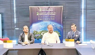 “Enerji bağımsızlığı için 5-15 GW batarya kapasitesi şart”