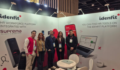 idenfit, Unleash World 2025 sahnesinde yeni nesil İK çözümlerini tanıttı