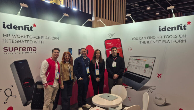 idenfit, Unleash World 2025 sahnesinde yeni nesil İK çözümlerini tanıttı