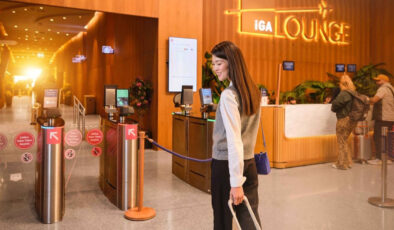 İGA Lounge ekimde tüm zamanların rekorunu kırdı