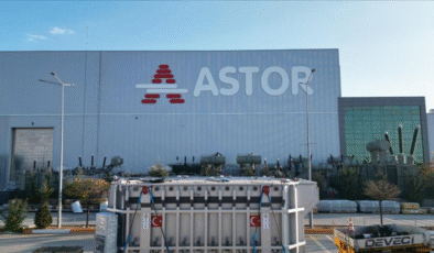 KAP’a bildirdi: Astor Enerji’den ABD’li şirketle 1,7 milyar liralık anlaşma