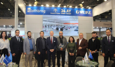 Lothbrog Makine, SMTech Eurasia Fuarı’nda yeni nesil fiber lazer teknolojileriyle öne çıktı
