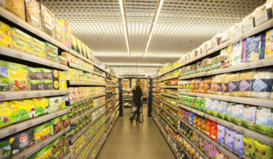 Mevsim etkisinden arındırılmış aylık enflasyon Ekim’de geriledi