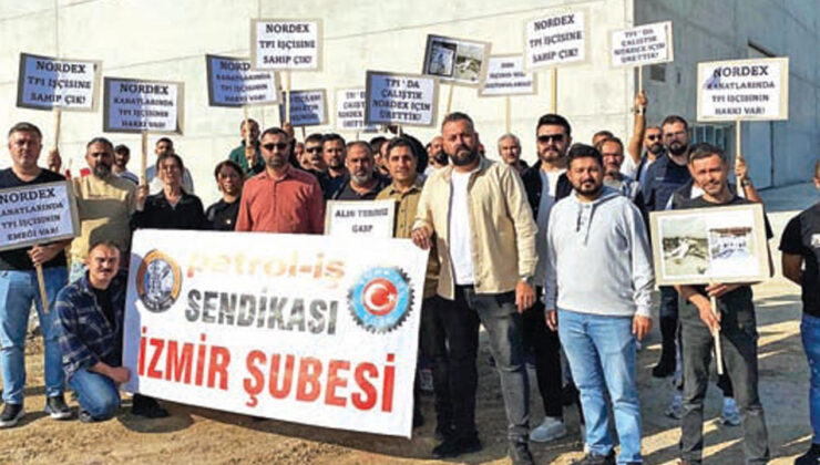 Nordex, Aliağa OSB’de kanat üretmeye hazırlanıyor