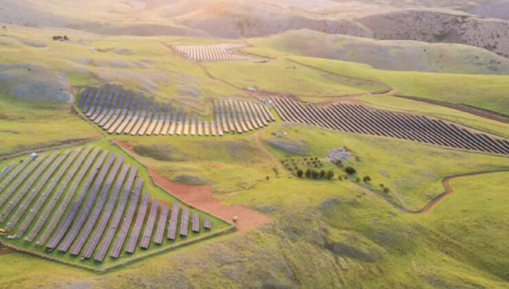 Otomotiv devlerini bağladı, enerjisini GES’ten alacak