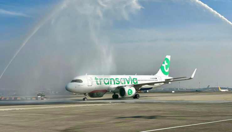 Paris ile İstanbul arasında yeni ekonomik uçuş hattı: Transavia France, günlük uçuşlara başladı