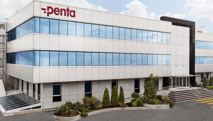Penta Teknoloji’den yılın 9 ayında 22,3 milyar lira konsolide ciro