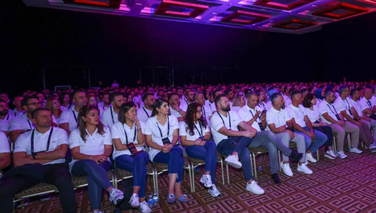 Pusula Holding kamuoyuna tanıtıldı