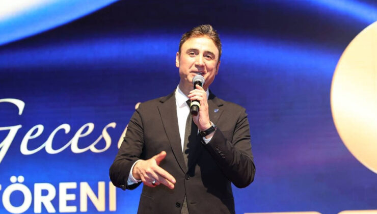 Recep Ergül yeniden MESAM başkanı seçildi