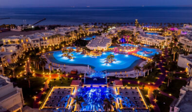 Rixos Mısır, yeni yıla 1 haftalık dünya starları maratonuyla giriyor!