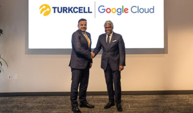 Turkcell ve Google’dan dev iş birliği: Türkiye’ye 1 milyar dolarlık yatırım