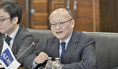 “Türkiye’nin kalkınma sürecine güvenimiz tam”