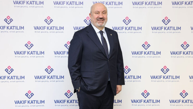 Vakıf Katılım 2024 yılı sonuna göre yüzde 65 büyüdü