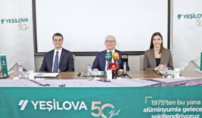 Yeşilova Holding, 50. yılında sürdürülebilirliğe odaklandı