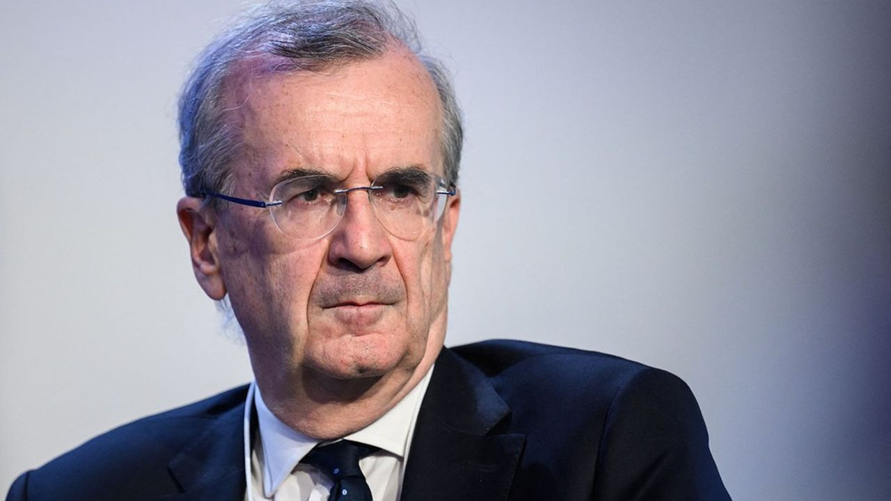 Fransa Merkez Bankası'nda Deprem! O İsim İstifa Etti