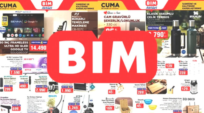 BİM Ramazan Kampanyasıyla Rafları Doldurdu