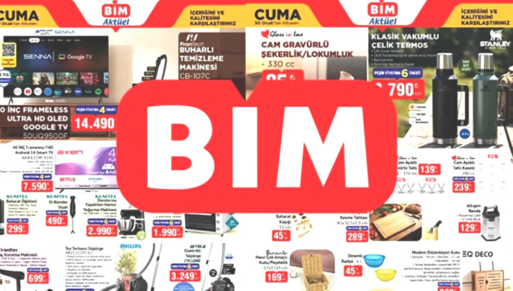 BİM Ramazan Kampanyasıyla Rafları Doldurdu