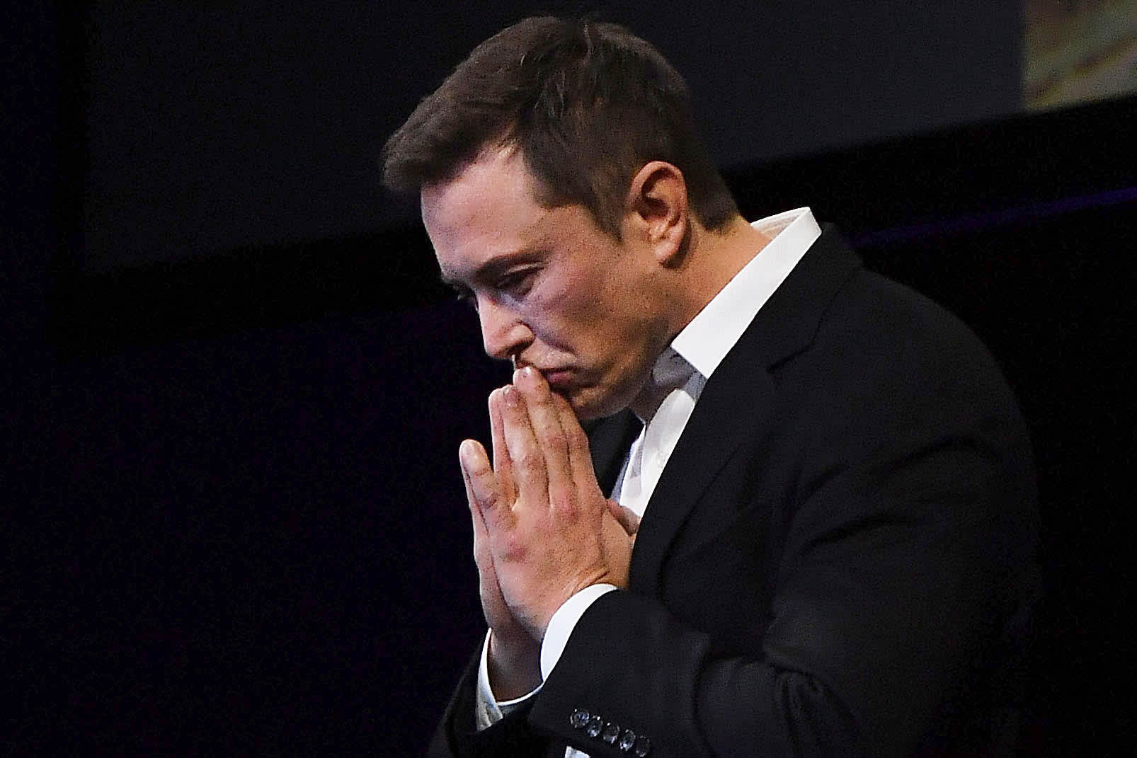 Elon Musk’tan Şaşırtan Servet Açıklaması