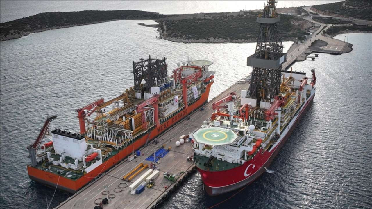 Tarihi Adım: Türkiye Çağrı Bey Gemisini Somali’ye Gönderiyor