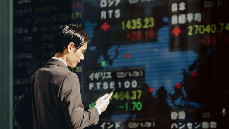 Asya Borsaları Rallide: Nikkei 57.000’i Aştı