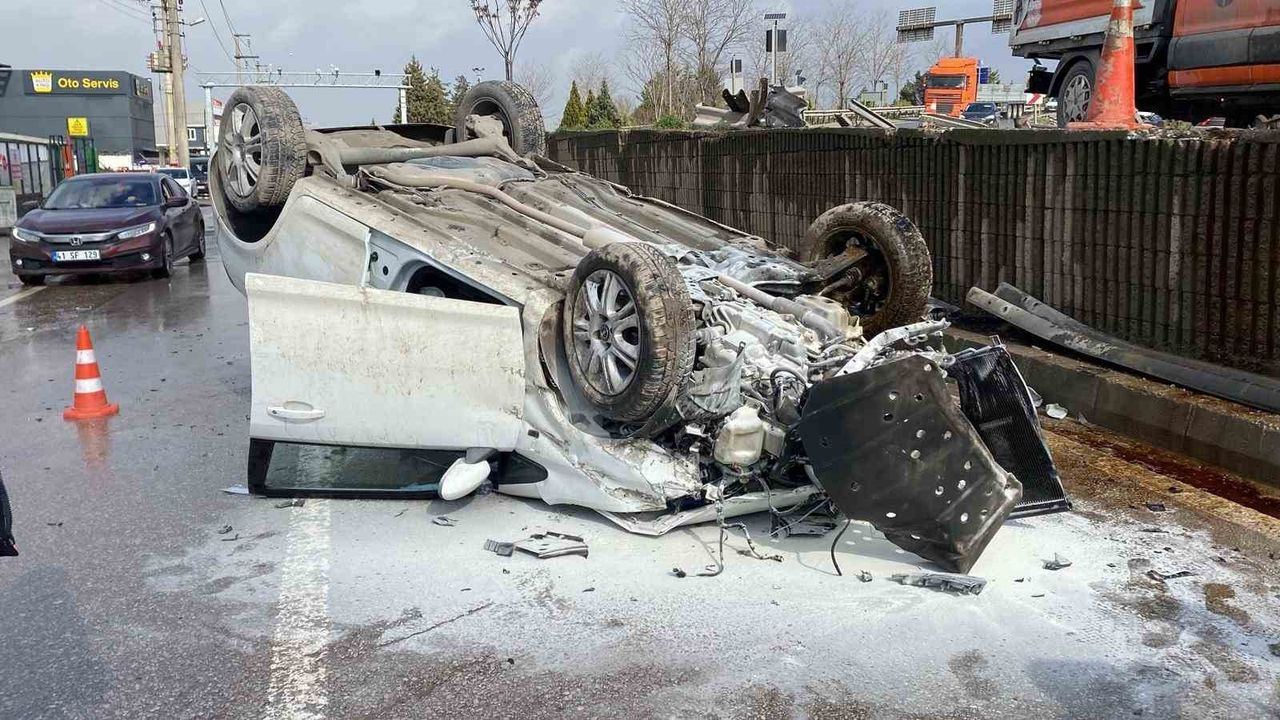Trafikte Her Beş Araçtan Biri Sigortasız