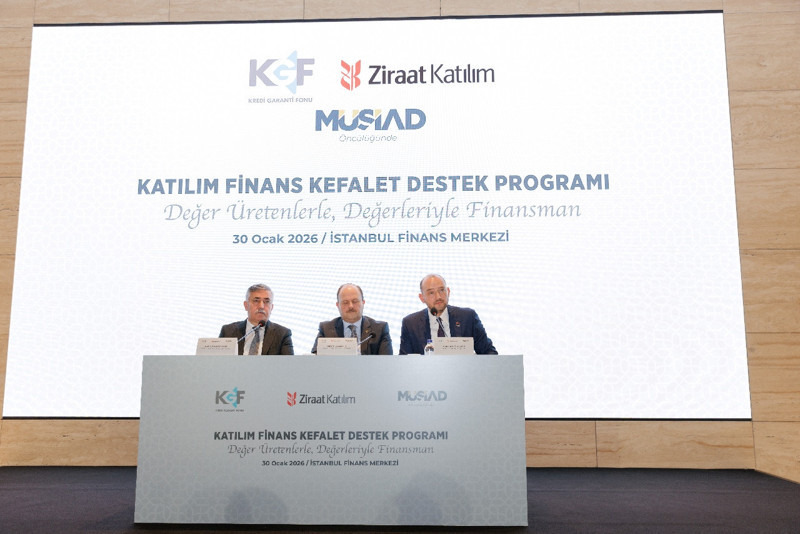 MÜSİAD Reel Sektöre 9,4 Milyar TL Kaynak Sağladı