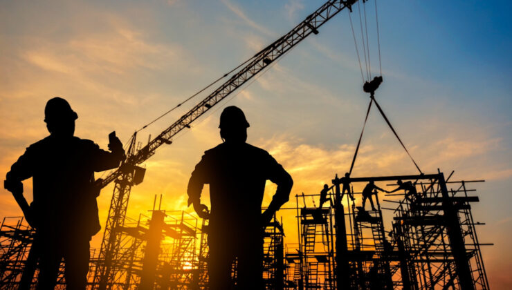 İnşaat Sektörünü Zor Günler Bekliyor: Maliyet Endeksi Arttı