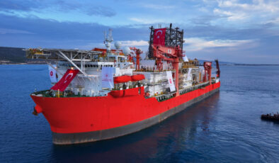 Tarihi Adım: Türkiye Çağrı Bey Gemisini Somali’ye Gönderiyor