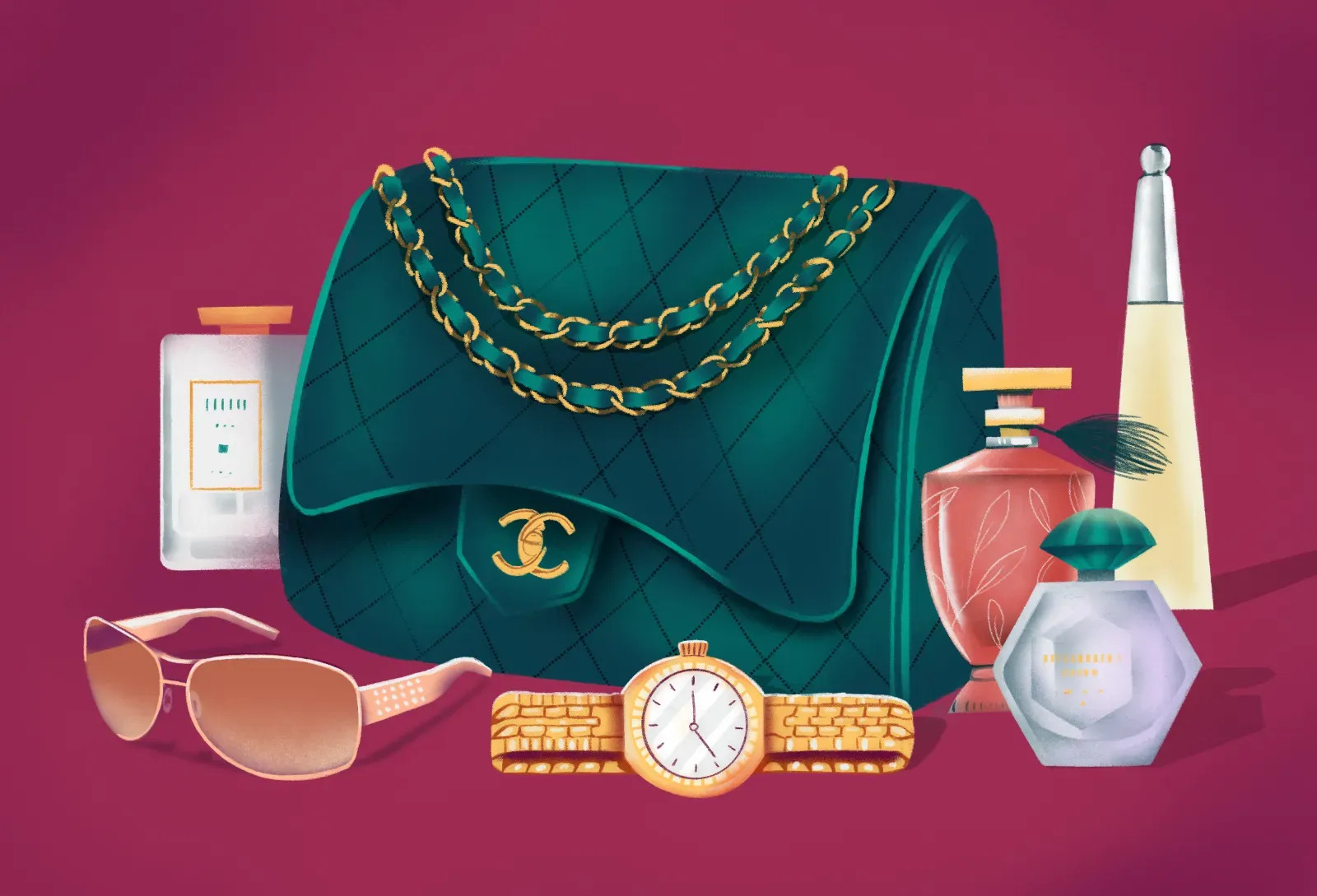 Lüks Markalar Kan Ağlıyor: Talep Düştü, Zararlar Başladı