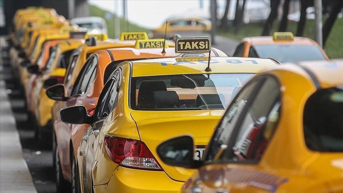 Taksilerde Mali Cihaz Dönemi: Kartlı Ödeme Şart Oldu