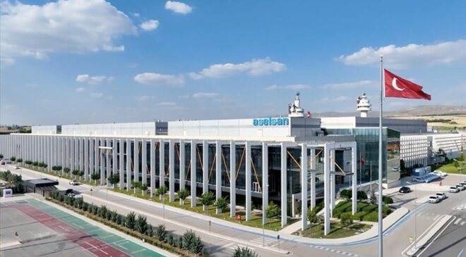 ASELSAN Borsa İstanbul’da 30 Milyar Dolar Barajını Aşan İlk Türk Şirketi Oldu