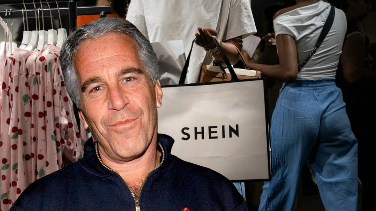 Alışveriş Devi Shein Epstein Bataklığına Düşmüş