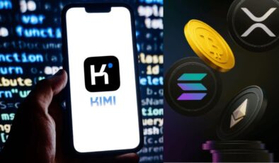 Çin’in Yapay Zekası ‘KIMI’ XRP, DOGE ve SOL Fiyatını Tahminledi!