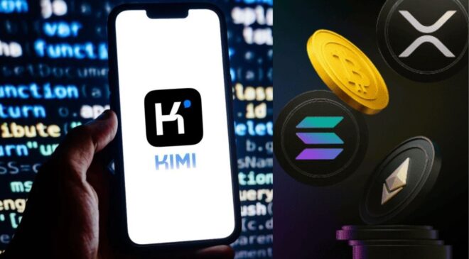 Çin’in Yapay Zekası ‘KIMI’ XRP, DOGE ve SOL Fiyatını Tahminledi!
