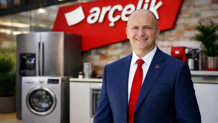 Arçelik’in Yeni CEO’su Resmen Açıklandı