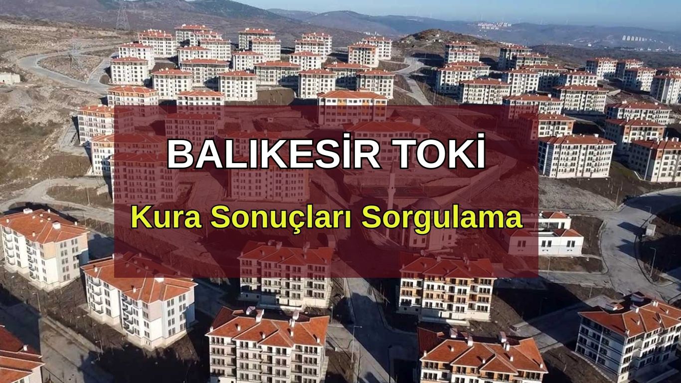 TOKİ Balıkesir