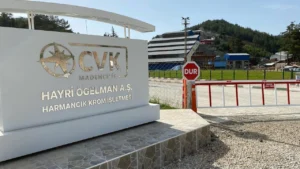 Hayri Ögelman Madencilik