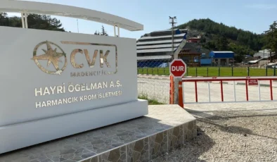 CVK Maden, Bağlı Ortaklığı Hayri Ögelman Madencilik’in Halka Arzı için SPK’ya Başvurdu