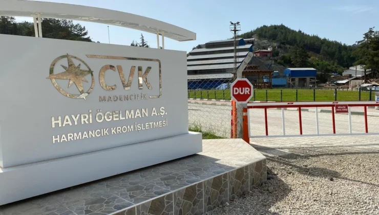 CVK Maden, Bağlı Ortaklığı Hayri Ögelman Madencilik’in Halka Arzı için SPK’ya Başvurdu