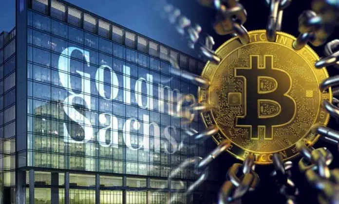 Goldman Sachs’dan Spot ETF Açıklaması: 2,3 Milyar Dolarlık Kripto Para Pozisyonuna Sahibiz!