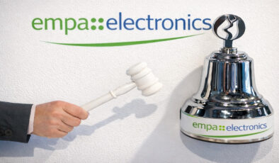 Empa Elektronik Açılışta Tavan Yaptı