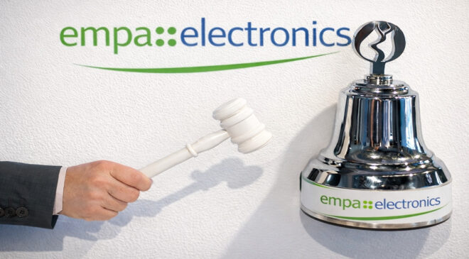 Empa Elektronik Açılışta Tavan Yaptı