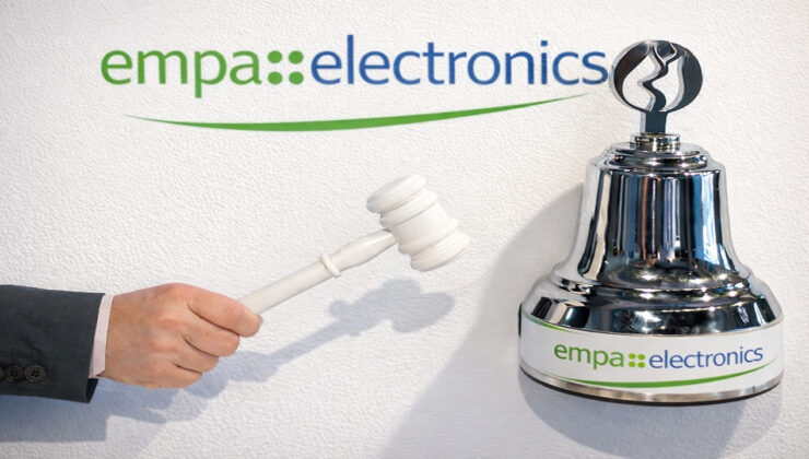 Empa Elektronik Açılışta Tavan Yaptı