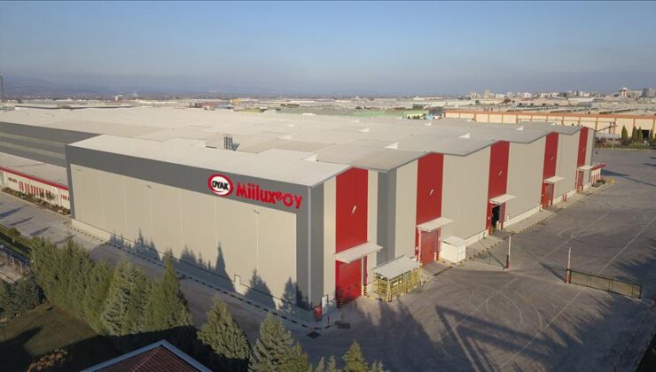 OYAK Şirketi Miilux OY, Avrupa’daki Madencilik Şirketini Bünyesine Kattı