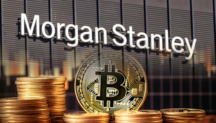 Morgan Stanley Kripto Lisansı İçin İlk Adımı Attı
